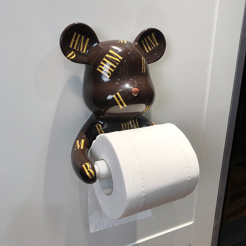 Porte-papier toilette BHM Bear