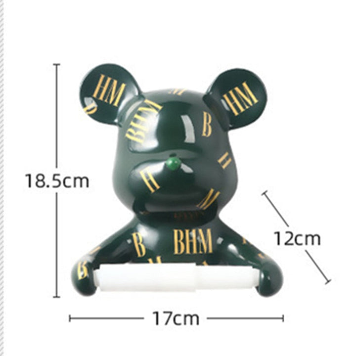 Porte-papier toilette BHM Bear