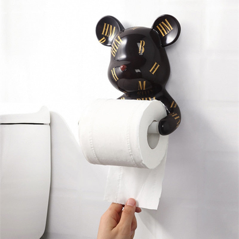 Porte-papier toilette BHM Bear
