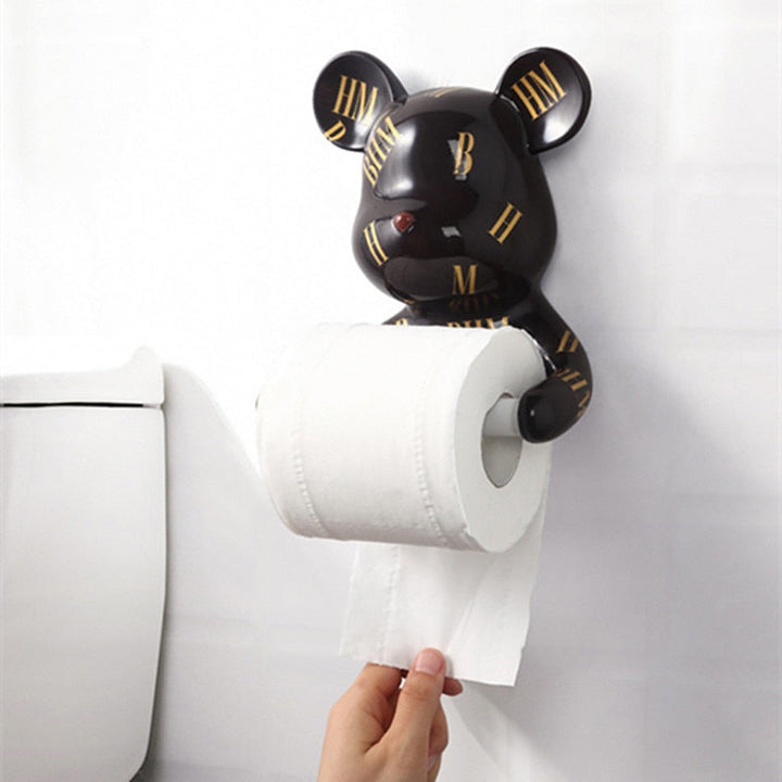Porte-papier toilette BHM Bear