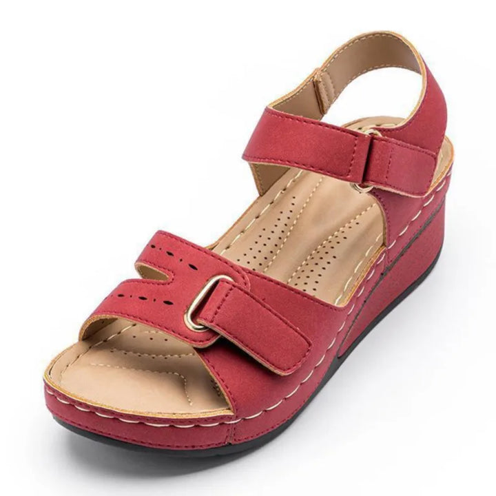 Loes| Offene Orthopädische Sandalen