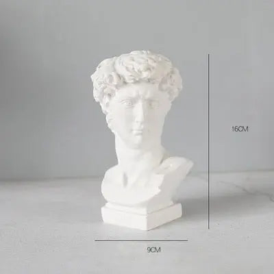 Nordischer Stil Kreative Portrait Vase