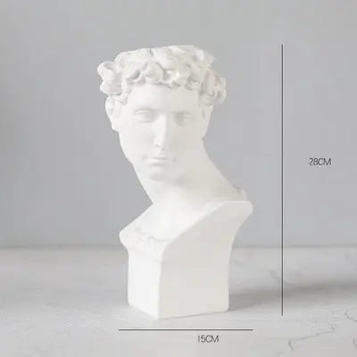 Nordischer Stil Kreative Portrait Vase
