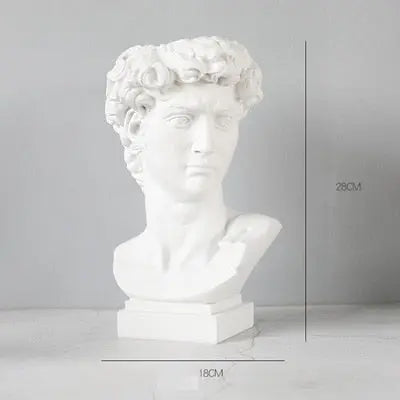 Nordischer Stil Kreative Portrait Vase