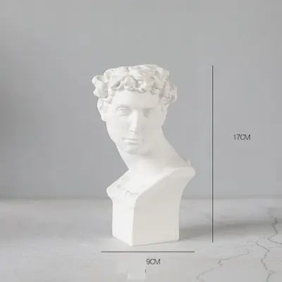 Nordischer Stil Kreative Portrait Vase