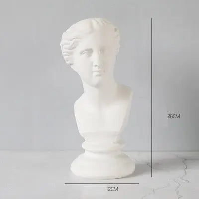 Nordischer Stil Kreative Portrait Vase