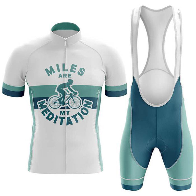 Combinaison de cyclisme amusante - Ensemble de cyclisme professionnel