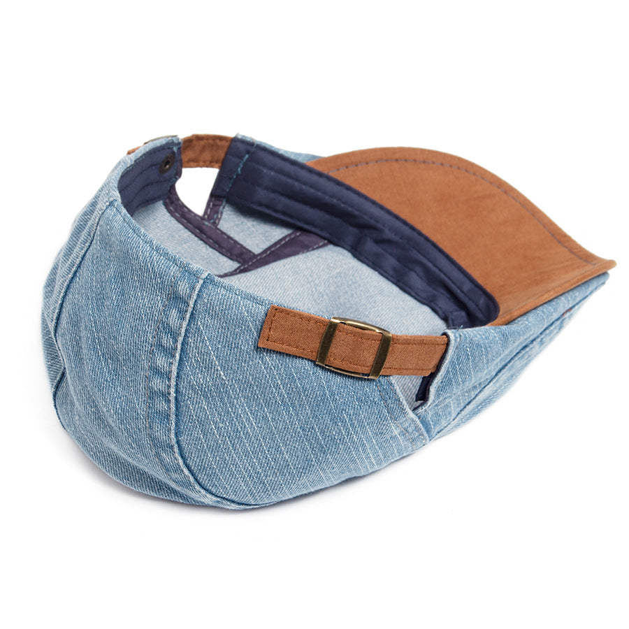 Gord™ | Robuste Denim-Mütze