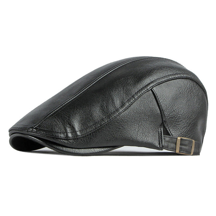 Blacktop™ | Heritage Lederkappe