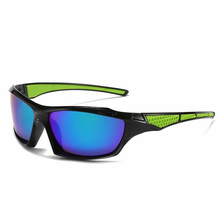 Lunettes de cyclisme à verres polarisés - Protection UV et grand confort