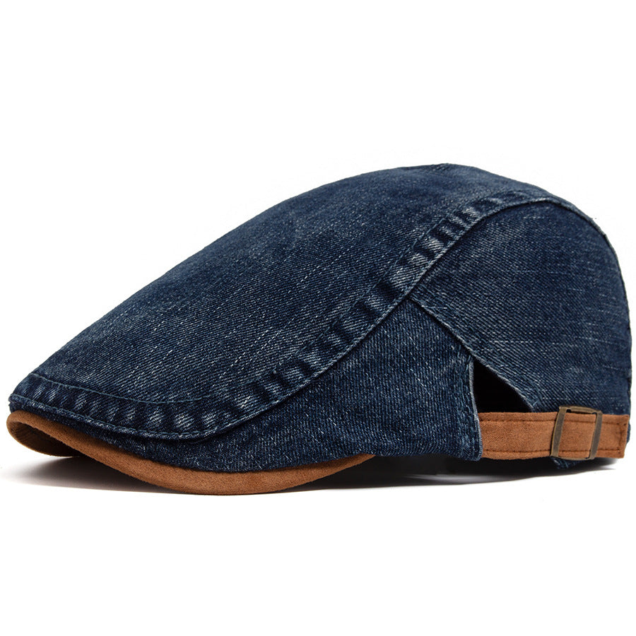 Gord™ | Robuste Denim-Mütze