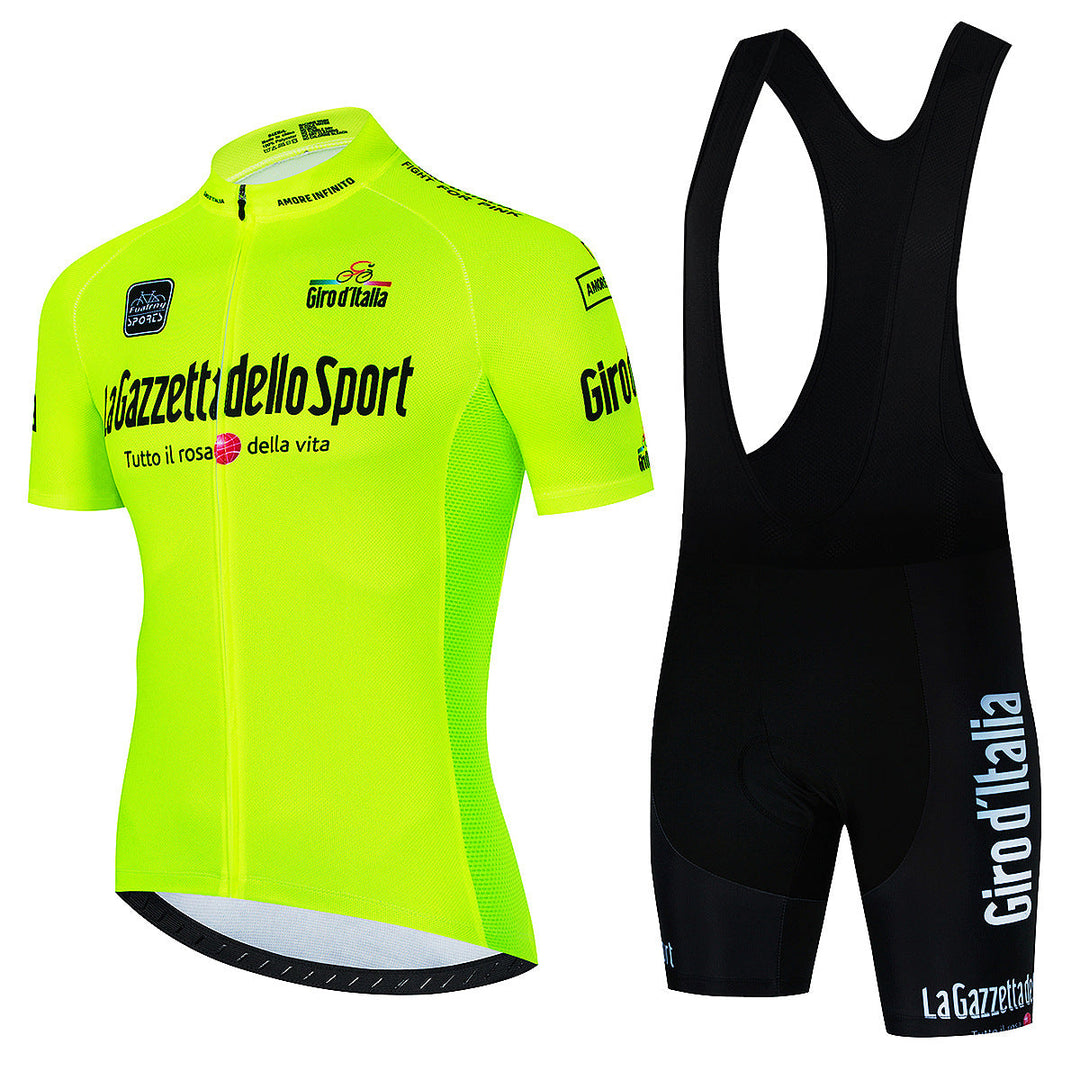 Giro d'Italie | Tenue cycliste professionnelle