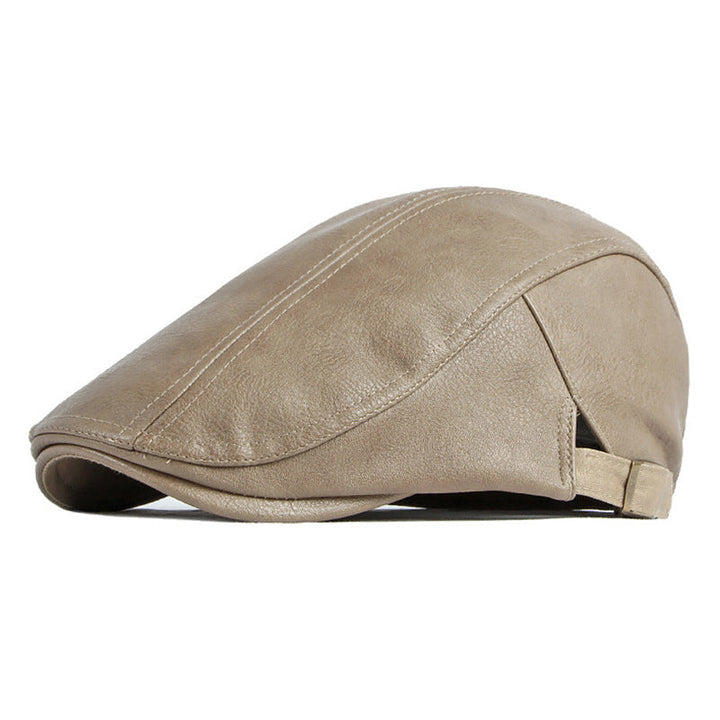 Blacktop™ | Heritage Lederkappe