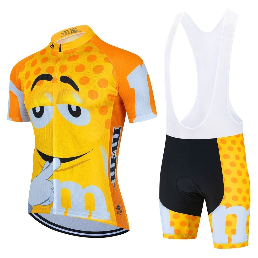 M&amp;M - Jeu de roues professionnelles