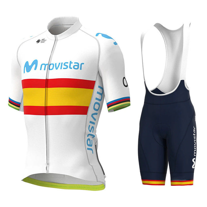 Movistar - Kit vélo professionnel