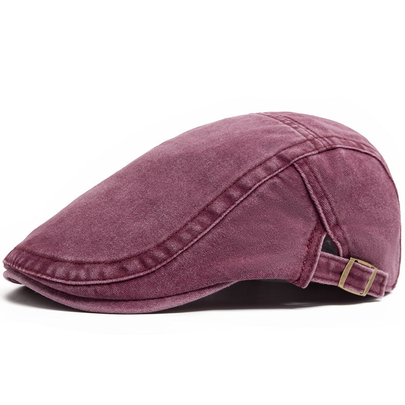 Poppy™ Vintage Beret | LIMITIERTE AUFLAGE