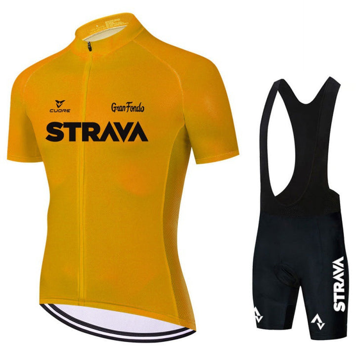 Strava | Professionelles Radset