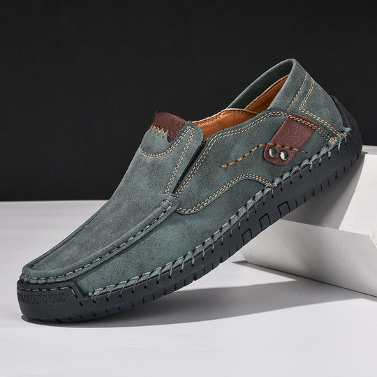 Otto – Bequemer Herren Mokassin