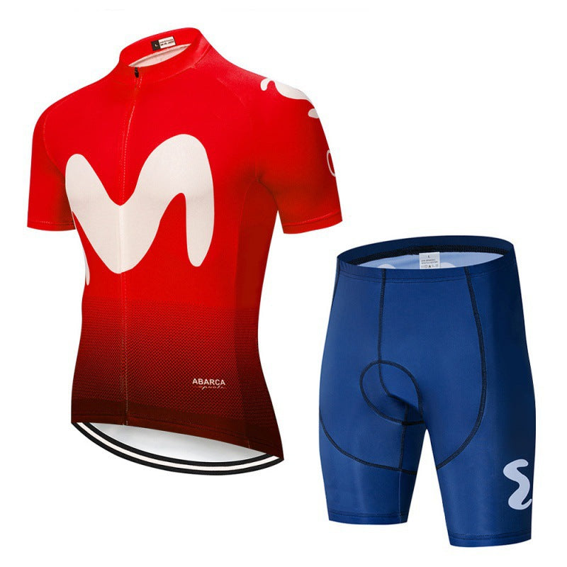 Movistar - Kit vélo professionnel