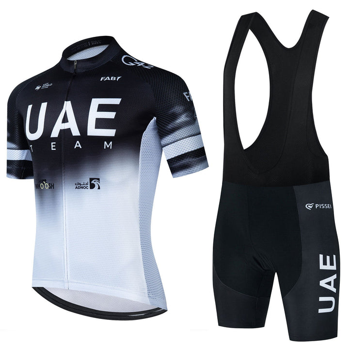 Émirats arabes unis - Ensemble de vélos professionnels