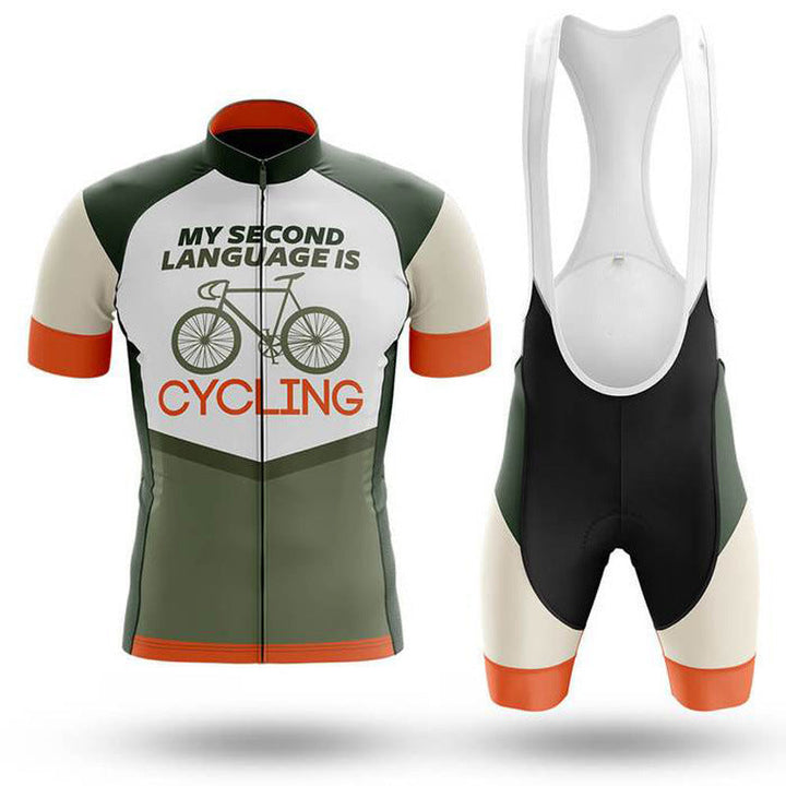 Combinaison de cyclisme amusante - Ensemble de cyclisme professionnel