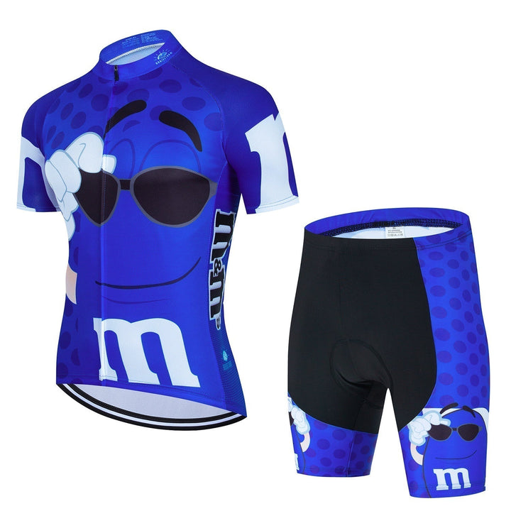 M&amp;M - Jeu de roues professionnelles