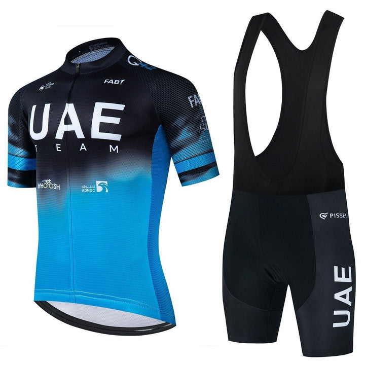 Émirats arabes unis - Ensemble de vélos professionnels