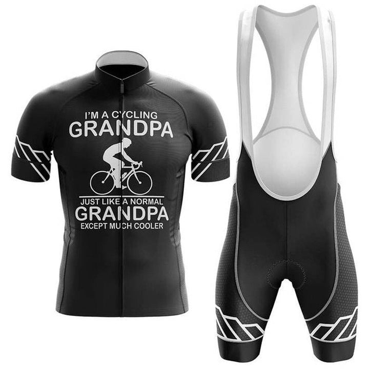 Combinaison de cyclisme amusante - Ensemble de cyclisme professionnel