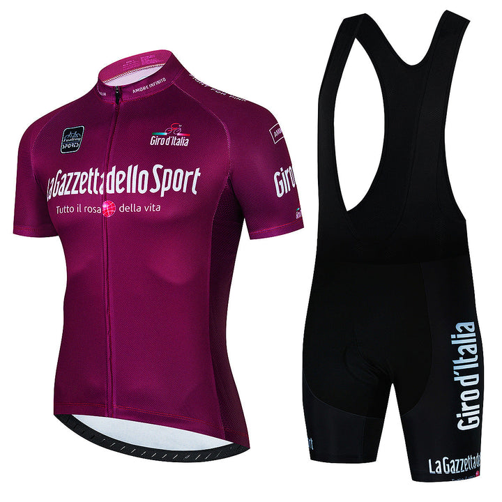 Giro d'Italie | Tenue cycliste professionnelle