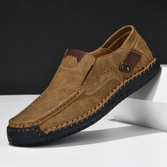Otto – Bequemer Herren Mokassin