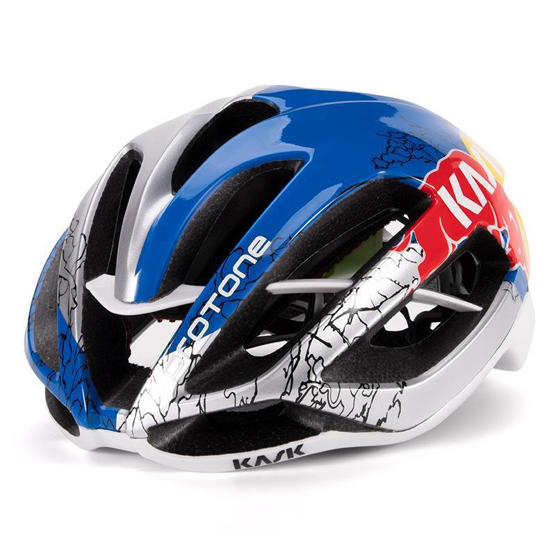 Protone - Casque de vélo professionnel 