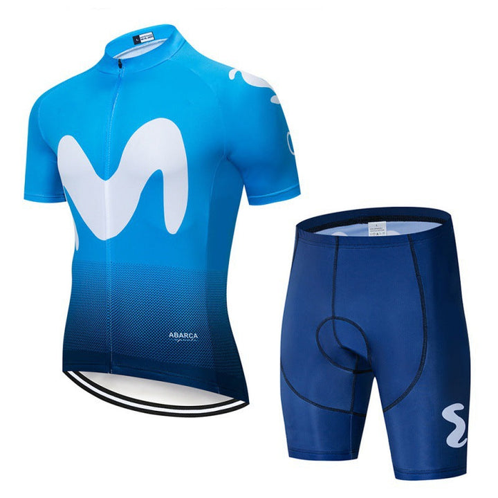 Movistar - Kit vélo professionnel