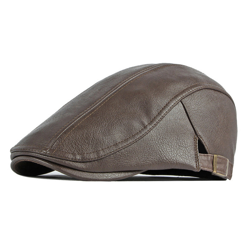 Blacktop™ | Heritage Lederkappe
