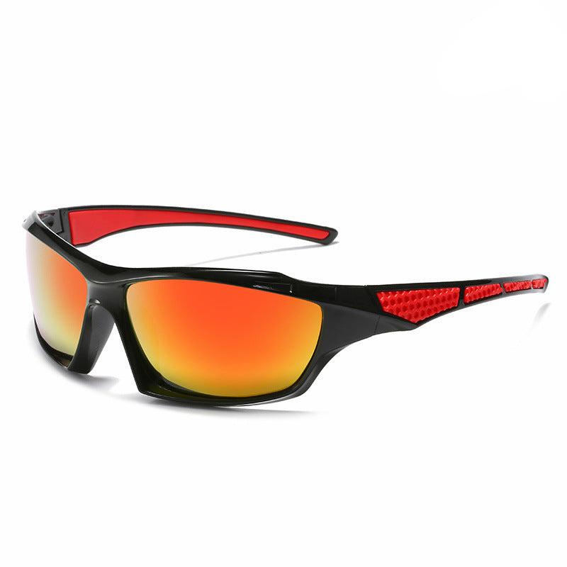 Lunettes de cyclisme à verres polarisés - Protection UV et grand confort
