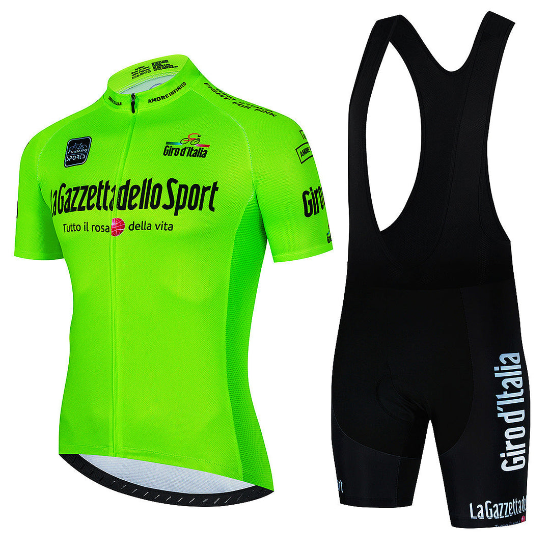 Giro d'Italie | Tenue cycliste professionnelle