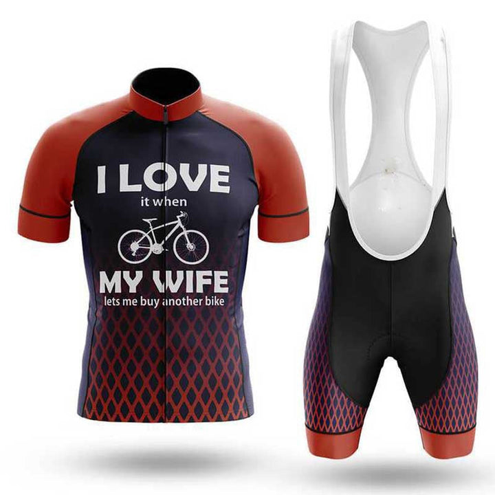 Combinaison de cyclisme amusante - Ensemble de cyclisme professionnel