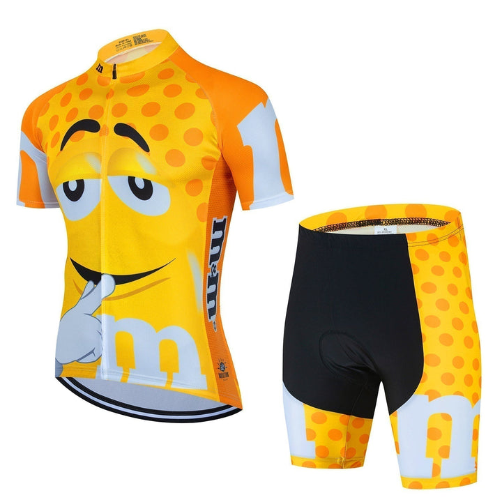 M&amp;M - Jeu de roues professionnelles