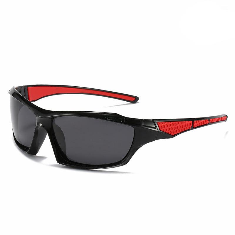 Lunettes de cyclisme à verres polarisés - Protection UV et grand confort