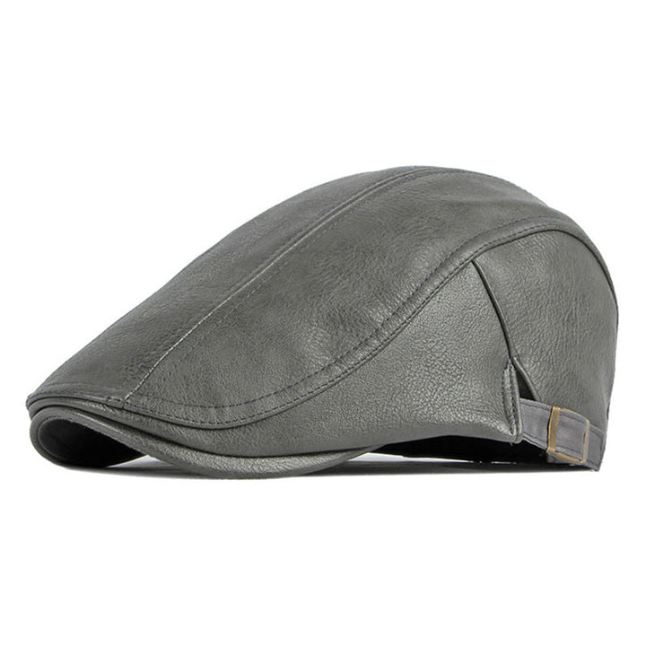Blacktop™ | Heritage Lederkappe