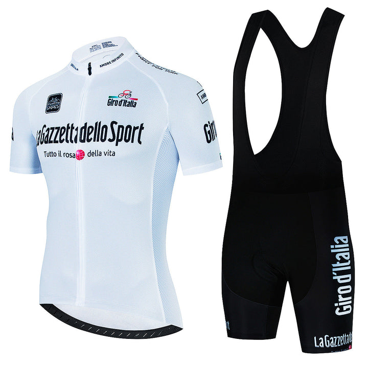 Giro d'Italie | Tenue cycliste professionnelle
