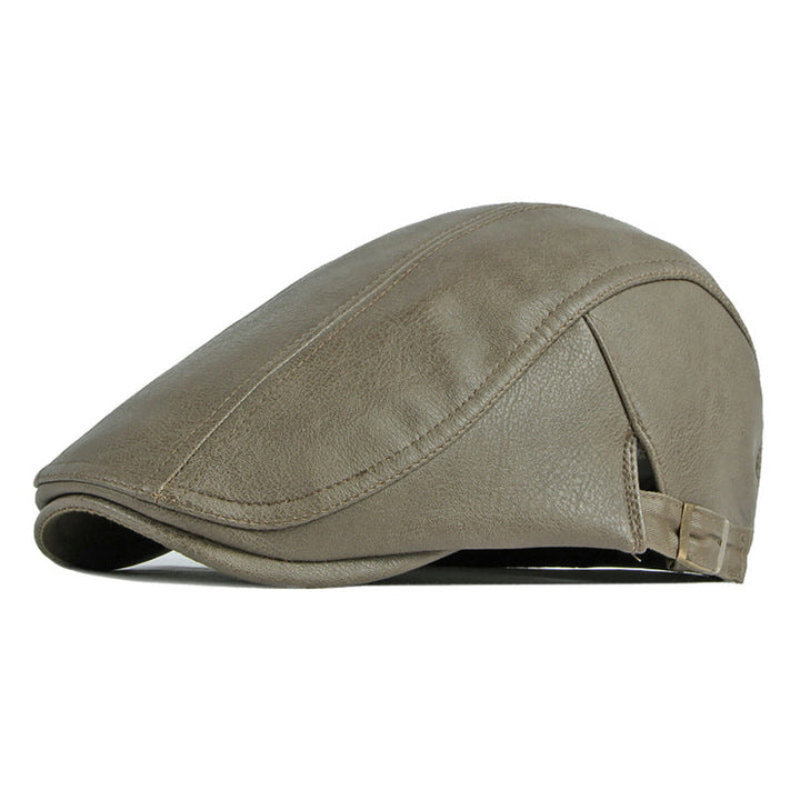 Blacktop™ | Heritage Lederkappe