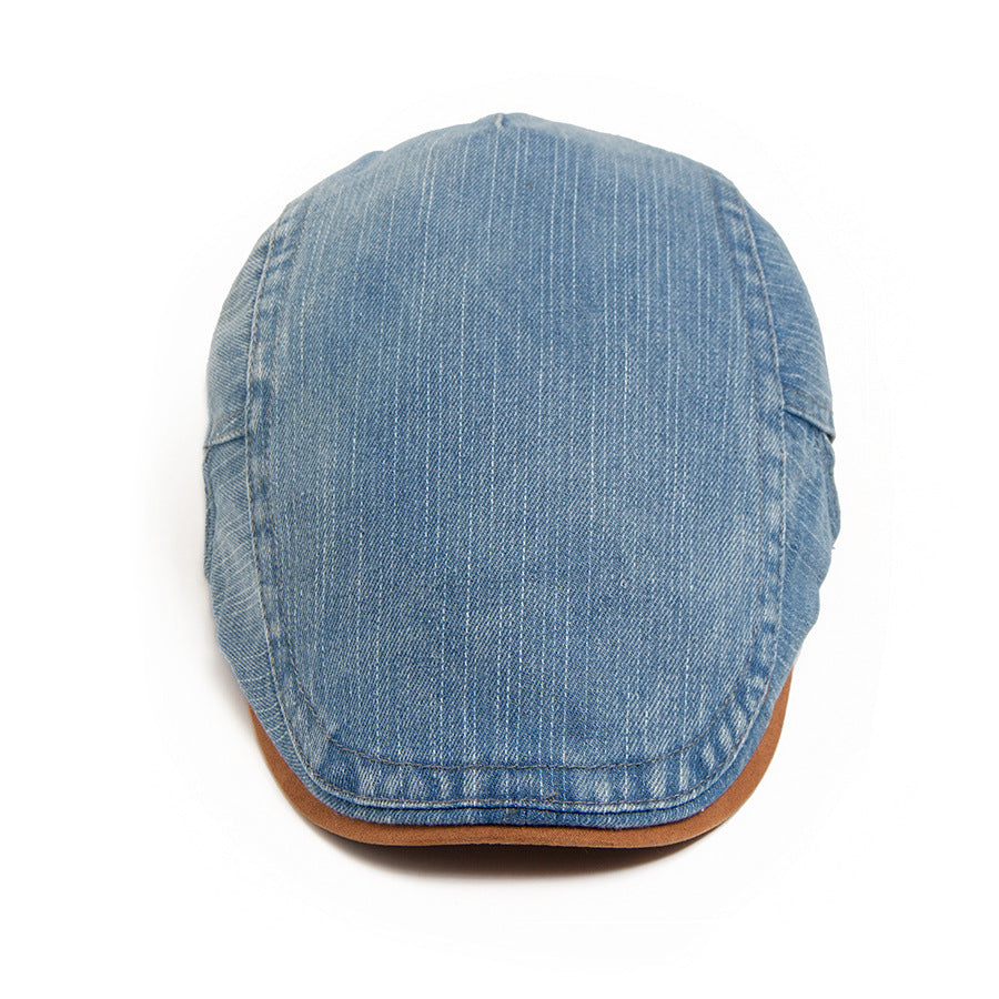 Gord™ | Robuste Denim-Mütze
