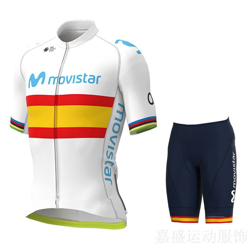 Movistar - Kit vélo professionnel