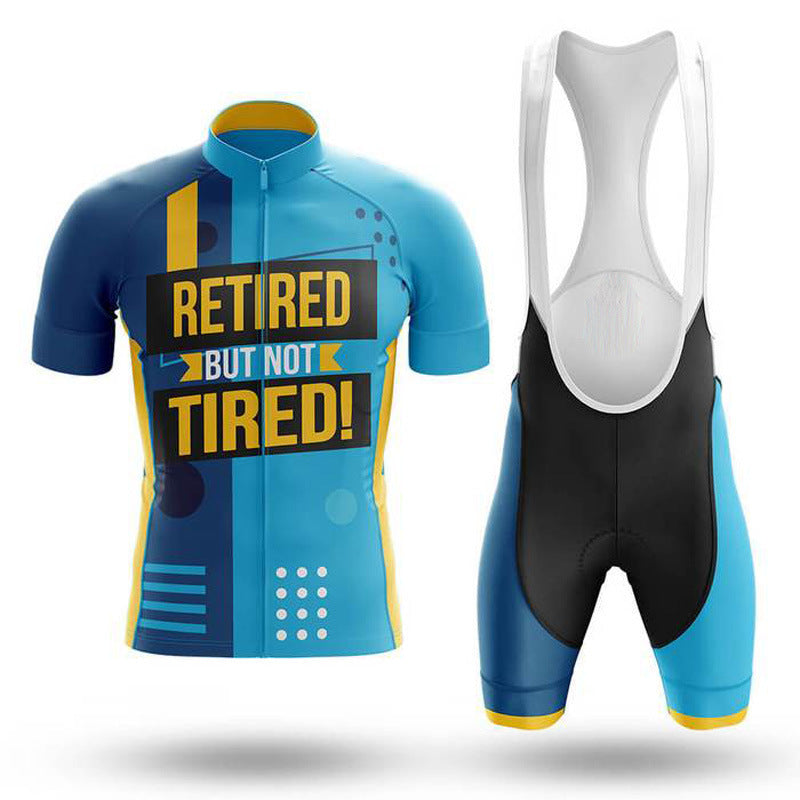 Combinaison de cyclisme amusante - Ensemble de cyclisme professionnel