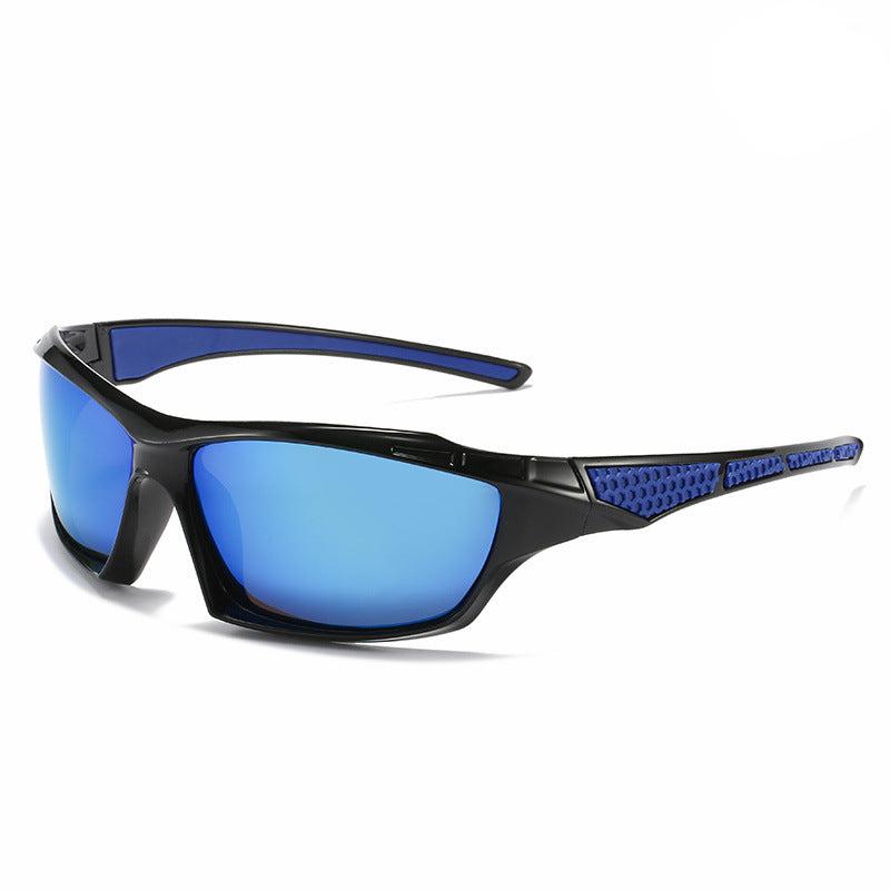 Lunettes de cyclisme à verres polarisés - Protection UV et grand confort