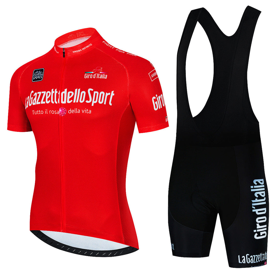 Giro d'Italie | Tenue cycliste professionnelle