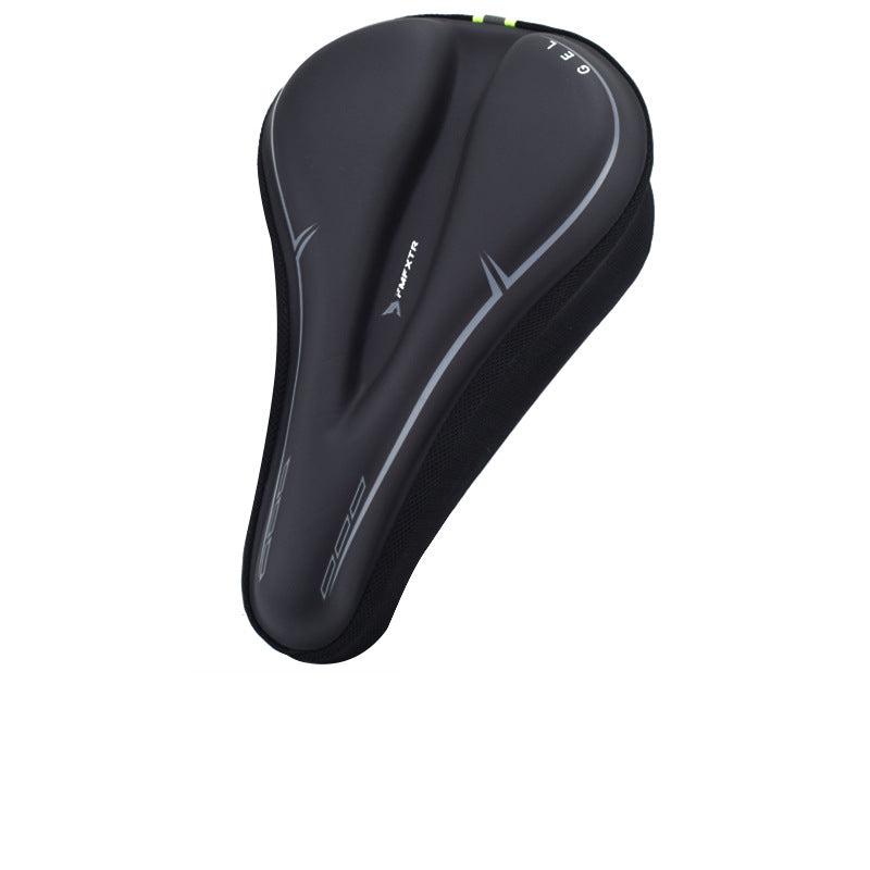 Housse de selle de vélo avec rembourrage en gel - Confort et protection ultimes