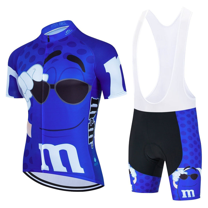 M&amp;M - Jeu de roues professionnelles