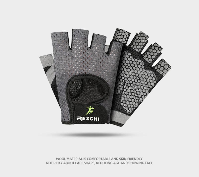 Rexchi - Griffhandschuhe