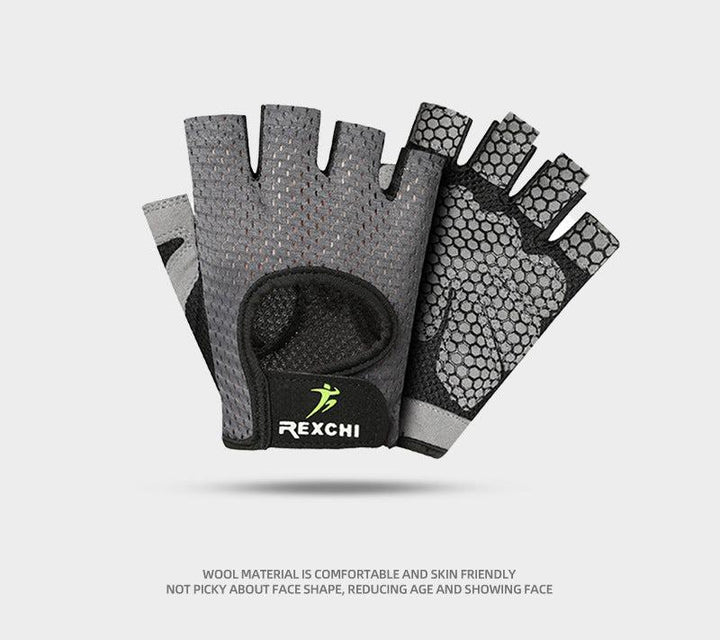 Rexchi - Griffhandschuhe